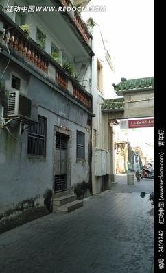 家门口图片,一瞥家乡的美丽画卷