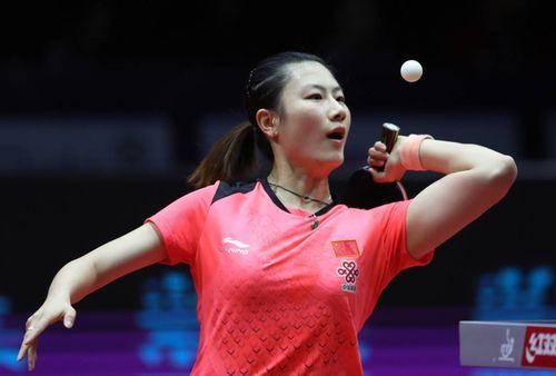 丁宁的家庭背景如何,从普通家庭走出的乒乓球世界冠军之路