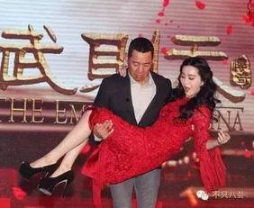 范冰冰张丰毅幕后花絮,揭秘影视巨制背后的精彩瞬间